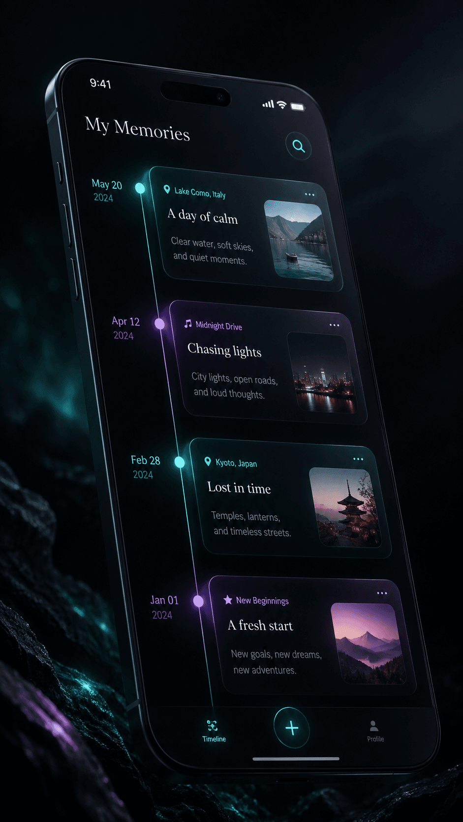 NEURAID Memory Interface